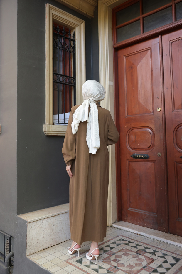 Nisa Çift Çıtçıtlı Kap - 9