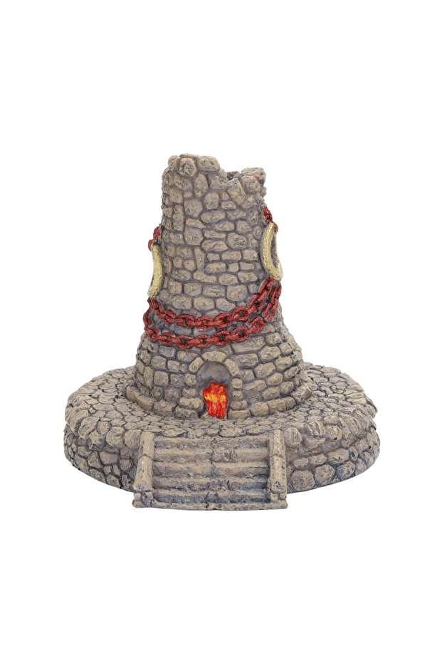 Castle Aquarium Decoration, Sofia CONCEPT®, With Air Bubbles Without Pump - 1