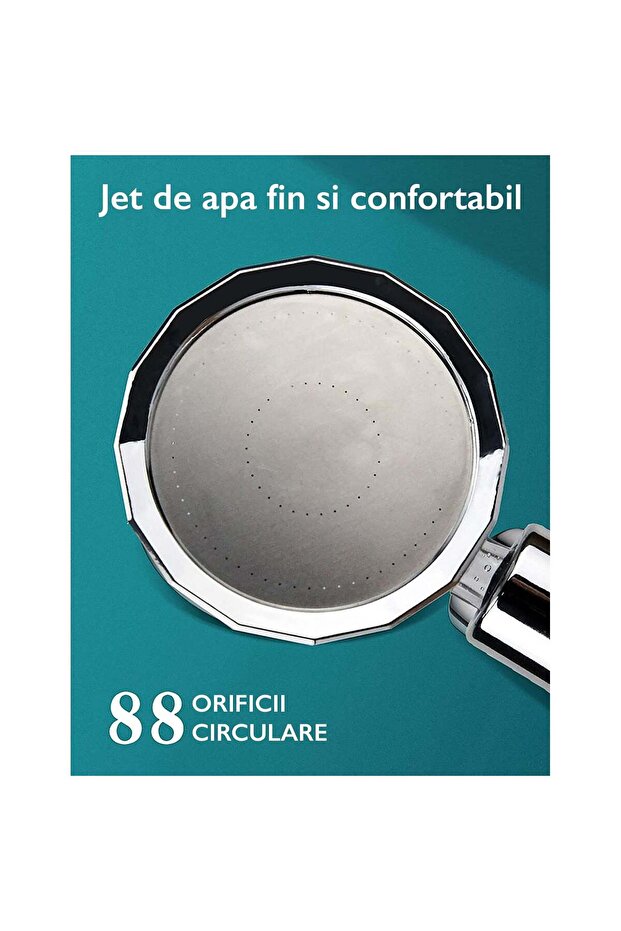 Cap de duș C500 - 5