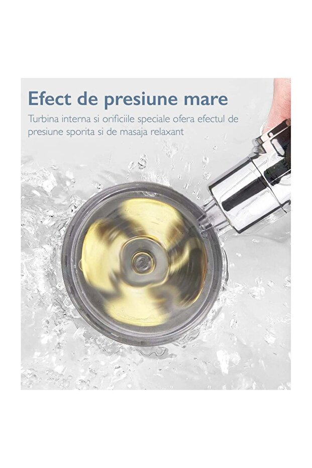 Cap de duș C500 - 7