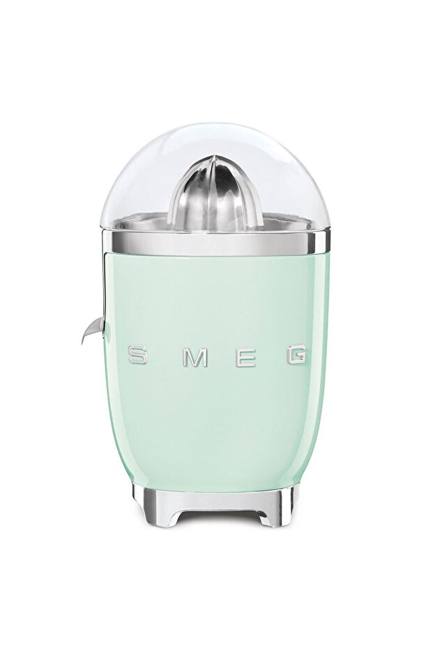 Pastel Green Citrus Juicer