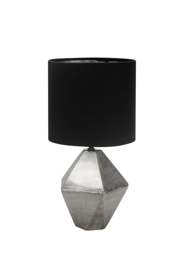Ceramic 60W E27 Table Lamp - 1