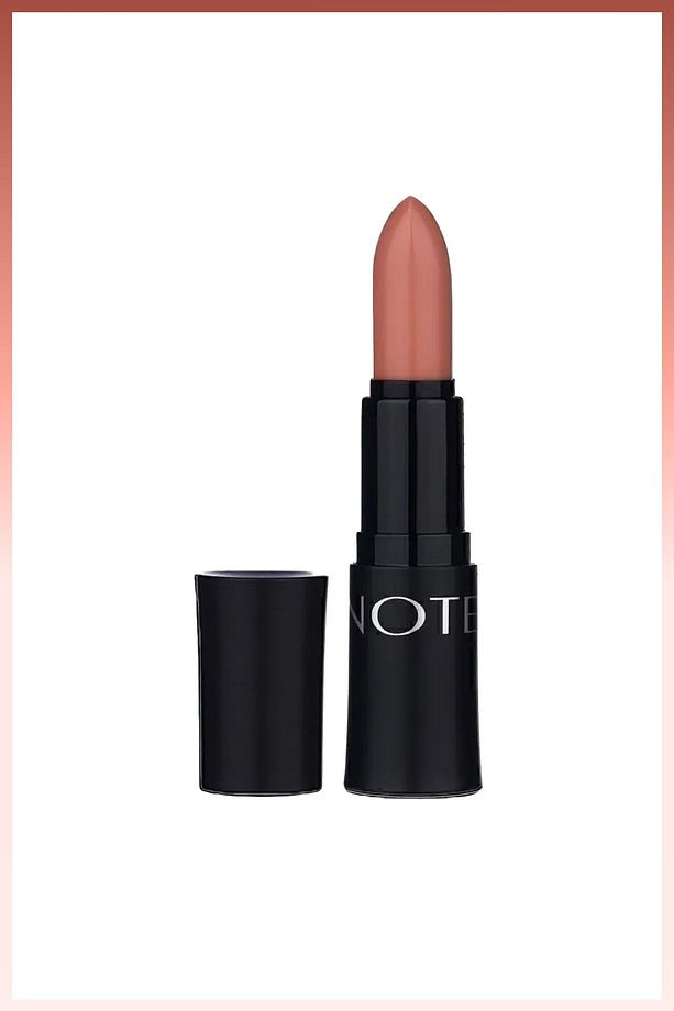 Mattemoist Lipstick Mat Bitişli Ruj 309 Note Soft - Nude - 5