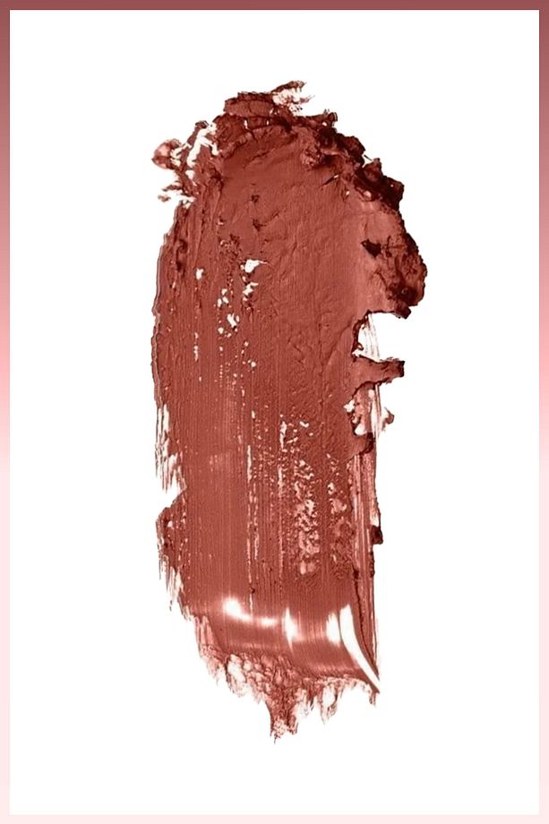 Mattemoist Lipstick Mat Bitişli Ruj 302 Mirage - Koyu Nude - 6