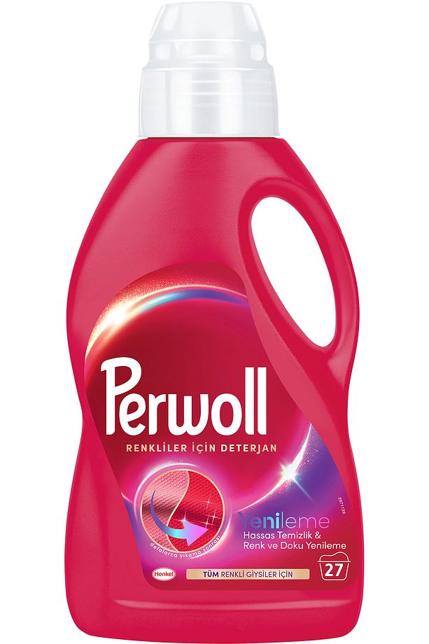 Yenileme Renkliler 8x 1.485 ml 216 Yıkama - 2