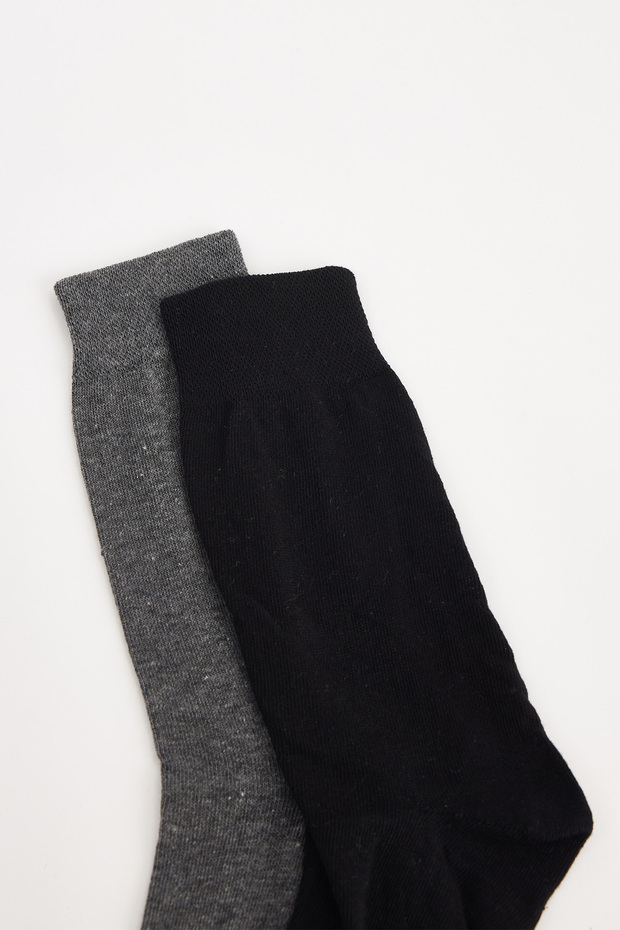2'li Erkek Çorap - 4