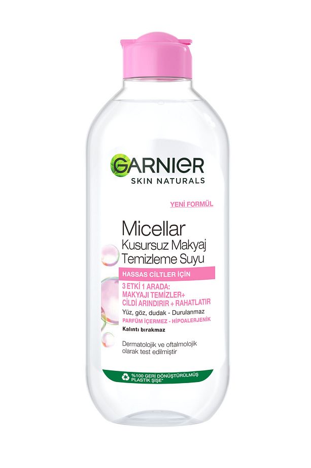Micellar Kusursuz Makyaj Temizleme Suyu 400 ml - 8
