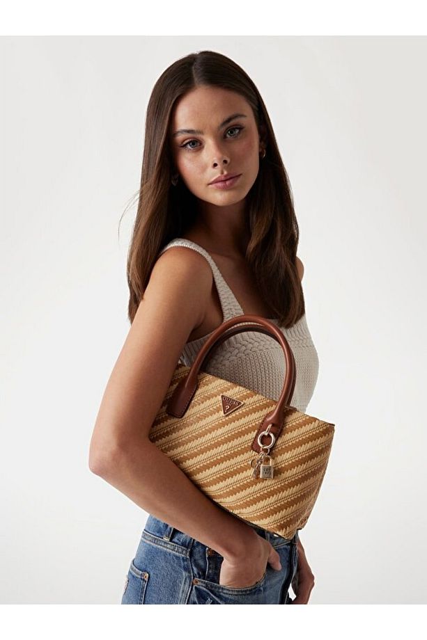 Simona Small Satchel El Çantası - 3