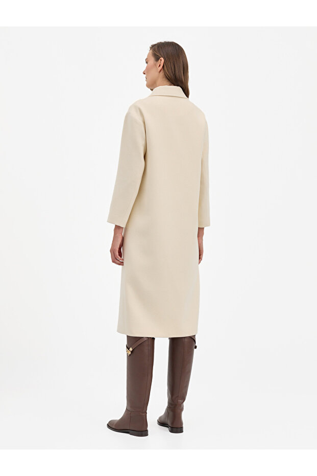 Kadın Kaban-ekru - 2