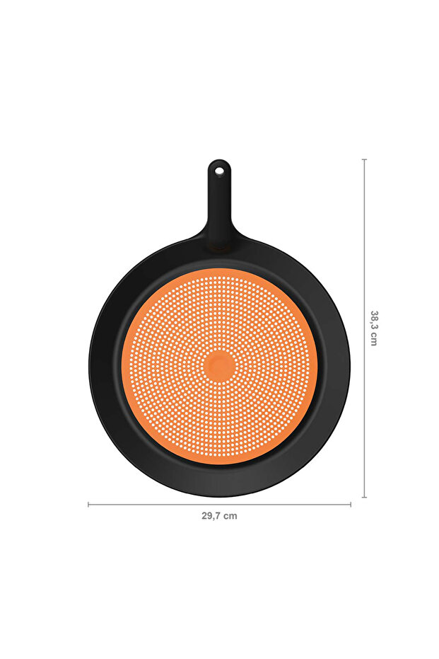 Silikon Yağ Sıçratmaz - 2