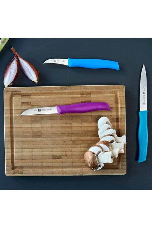 Twin Bıçak Seti 3 Parça - 5