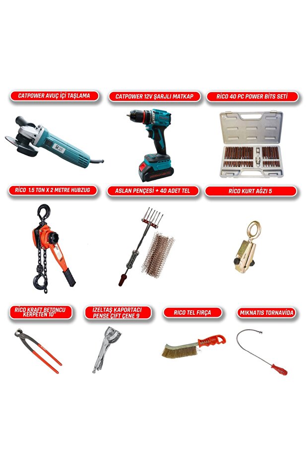 Kaporta Servis Kurulum Paketi - 5