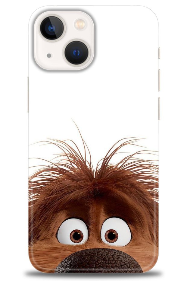 Case for iPhone 15 Plus Case Hd Printed Case - Cute Dog - Mrc