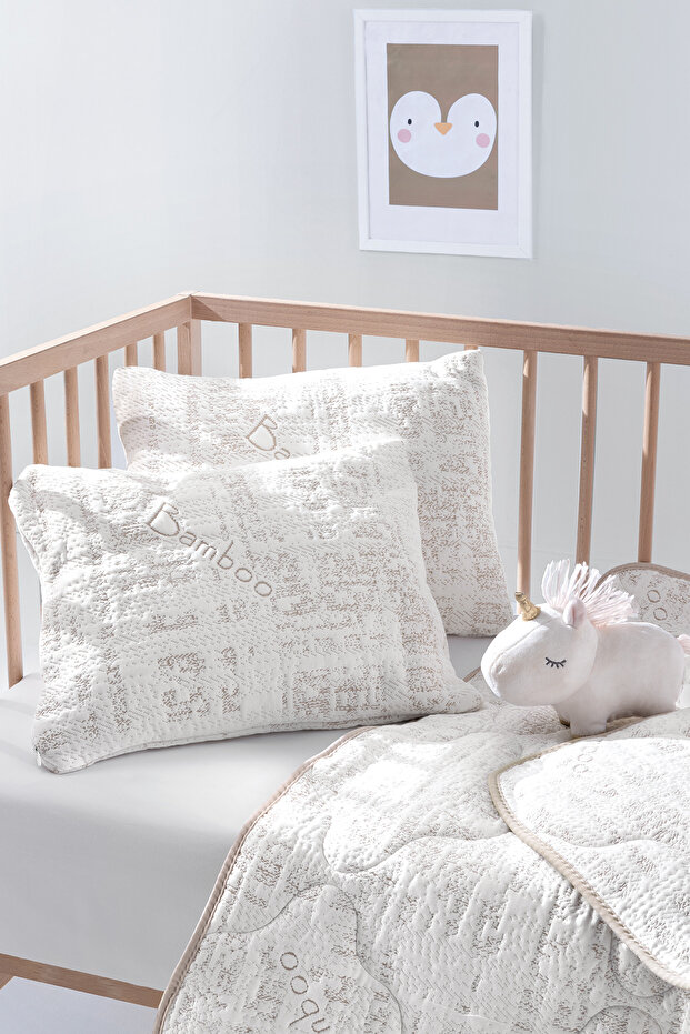 Bambu Bebek Yastık - 1