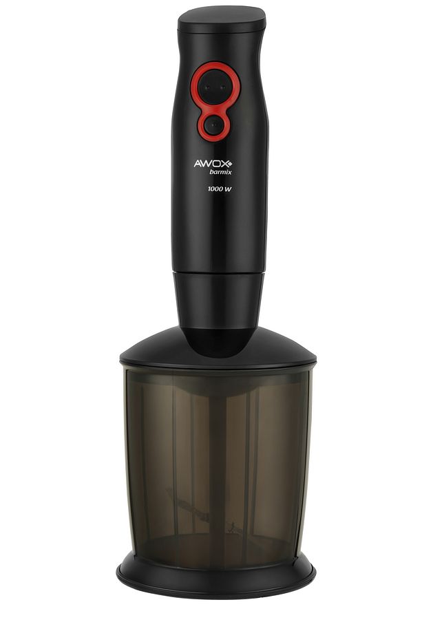 Barmix 3in1 1000 Watt Çıkabilir Çelik Uçlu 3'lü Blender & Mikser Seti - 6