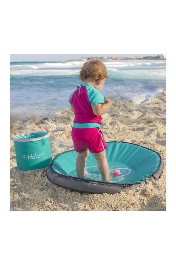 Splash Bebek Mini Havuz - 2