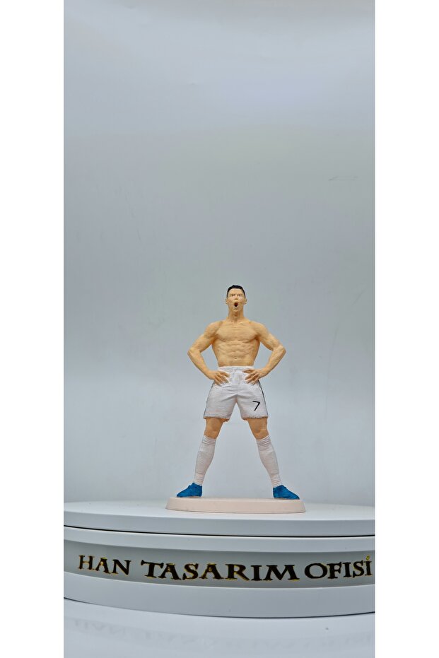 cristiano ronaldo figür 20 cm - 3