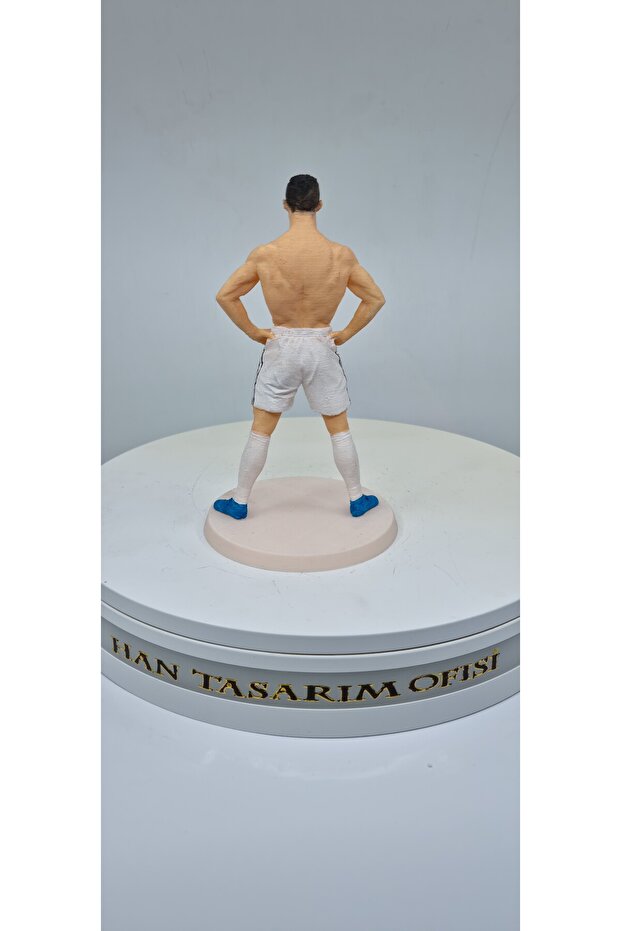 cristiano ronaldo figür 20 cm - 6
