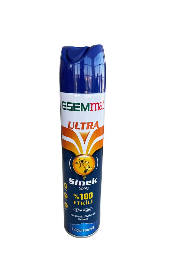 Esem Mat Ultra Sıneksavar Sprey 300 ml - 2