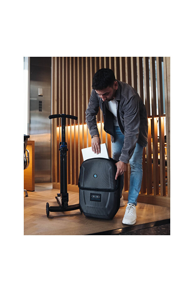 Scooter Luggage 4.0 - 8