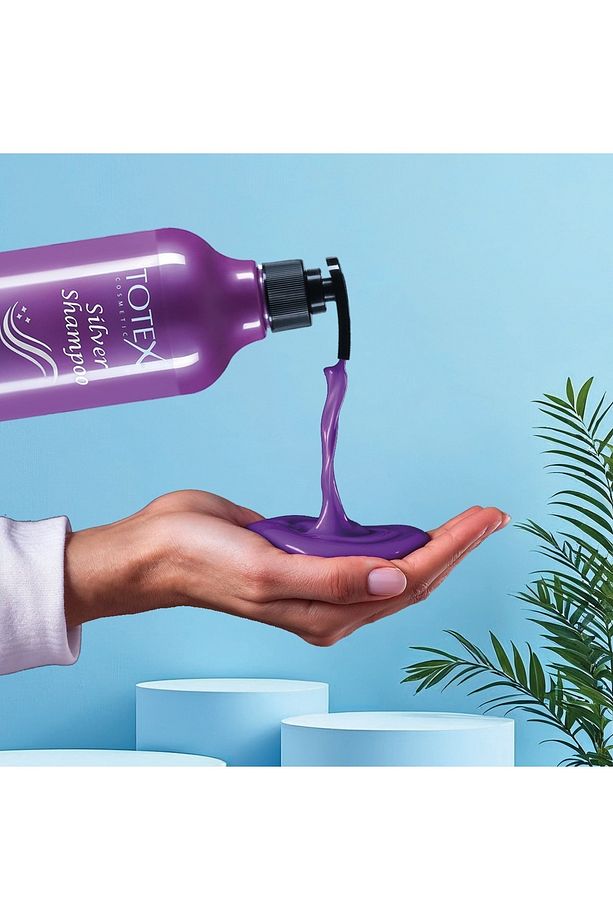 Şampuan Silver 500 ml - 5