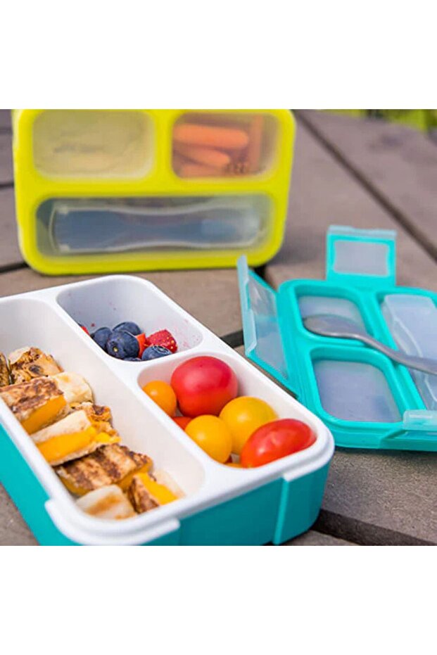 Bentö Beslenme Seti Yeşil - 8