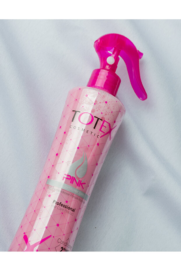 Fön Suyu Pembe 400 ml - 6