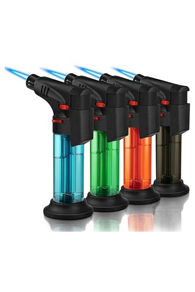 ولاعة فحم قابلة لإعادة التعبئة - 2