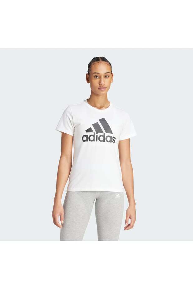 LOUNGEWEAR Essentials Logo Tişört - 7