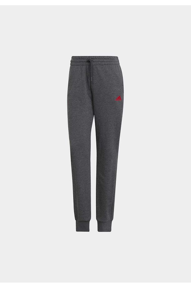 Essentials French Terry Logo Eşofman Altı - 4
