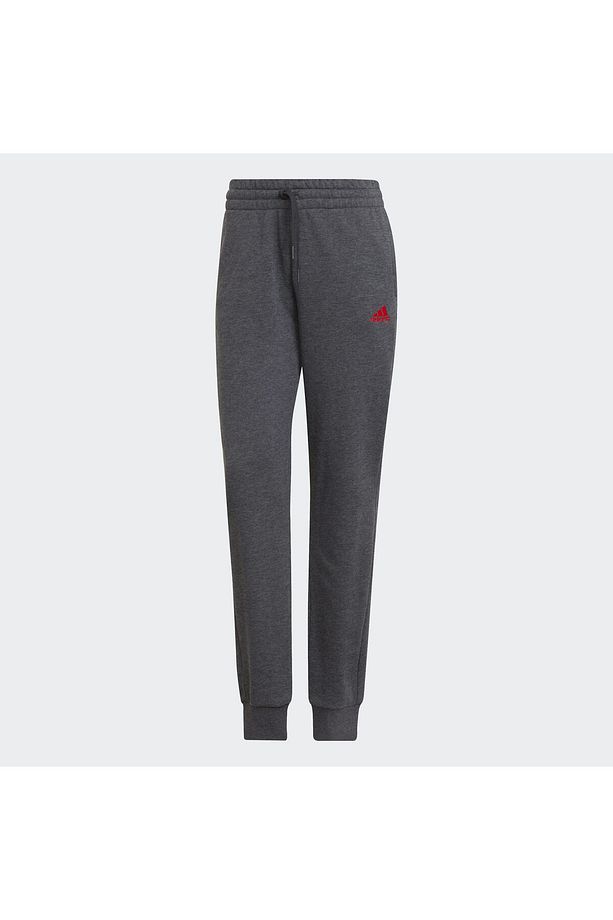Essentials French Terry Logo Eşofman Altı - 5
