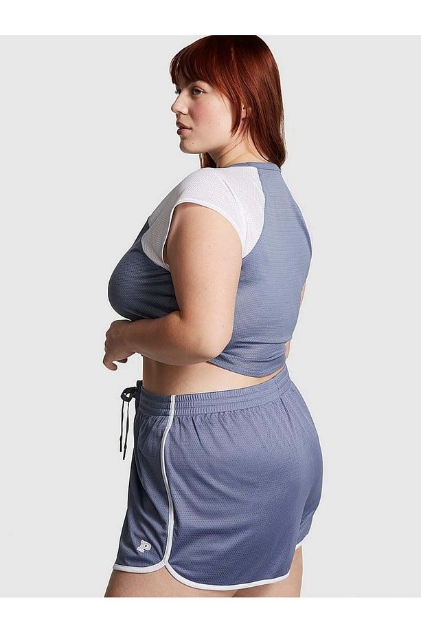 Mesh Tech Spor Şortu - 2