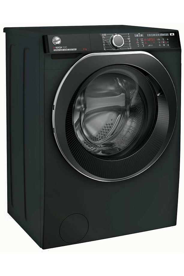HWP 49AMBCR/1-S 9 kg Wi-Fi + Bluetooth Bağlantılı 1400 Devir Çamaşır Makinesi - 2