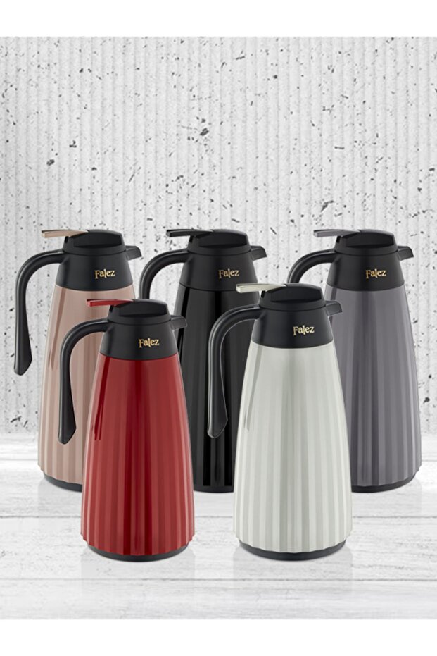 Tms-1002 Termos Kırmızı - 4