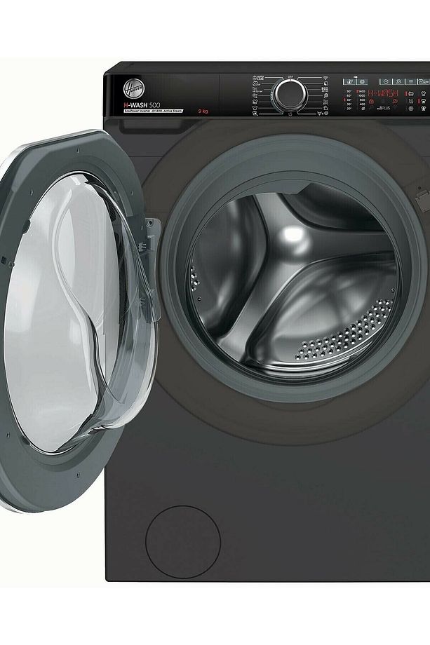 HWP 49AMBCR/1-S 9 kg Wi-Fi + Bluetooth Bağlantılı 1400 Devir Çamaşır Makinesi - 3