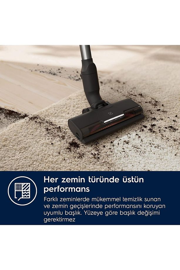 (900402140) Ep71ub14db Dıkey Sarjlı Supurge - 3