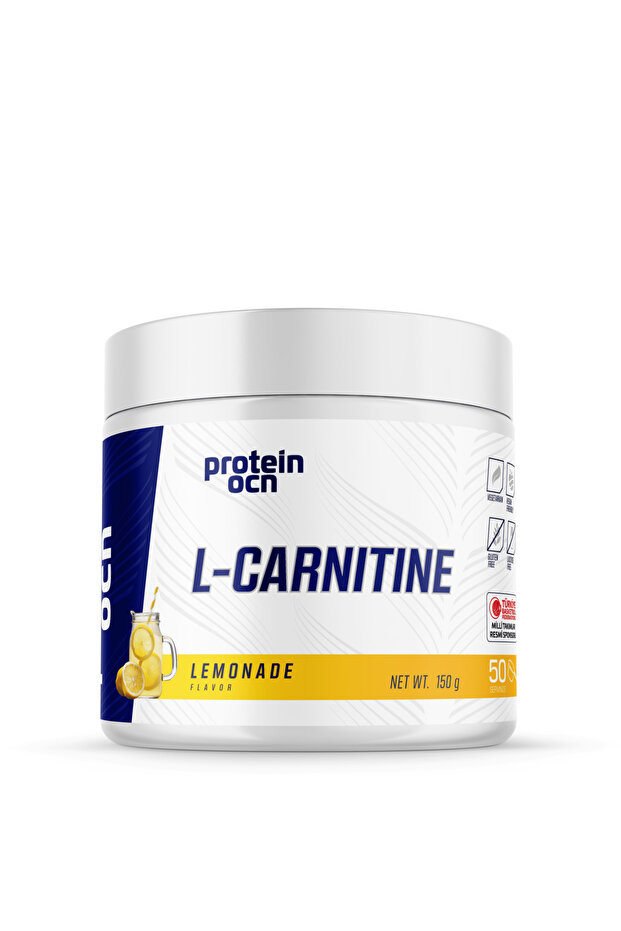 Proteinocean L-carnitine Limonata 150g - 50 Servis