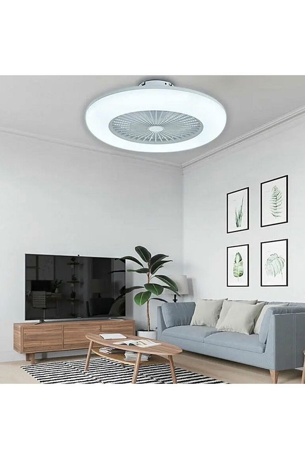 Tavan Vantilatörü & Led Lamba Avize Fn-990 - 3