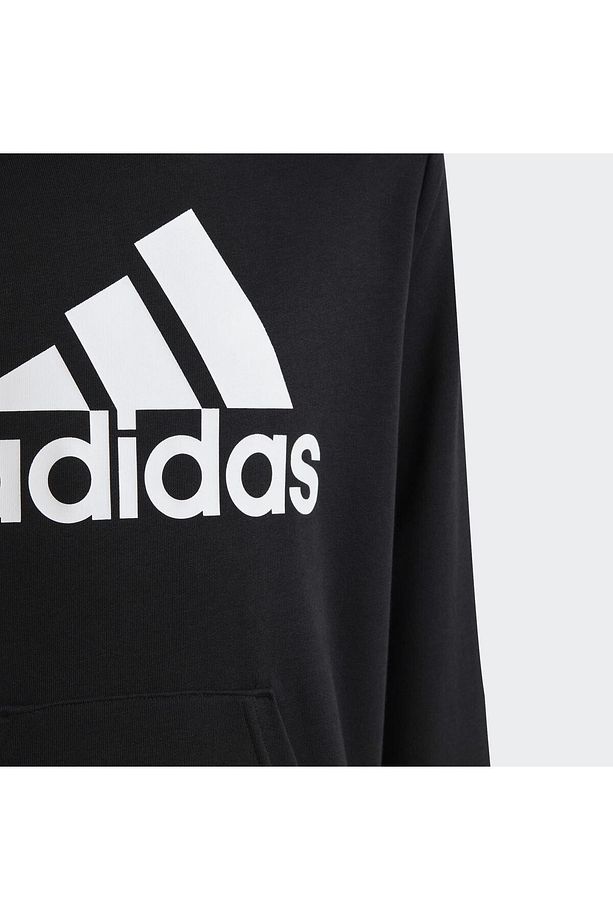 Big Logo Essentials Cotton Kapüşonlu Üst - 7