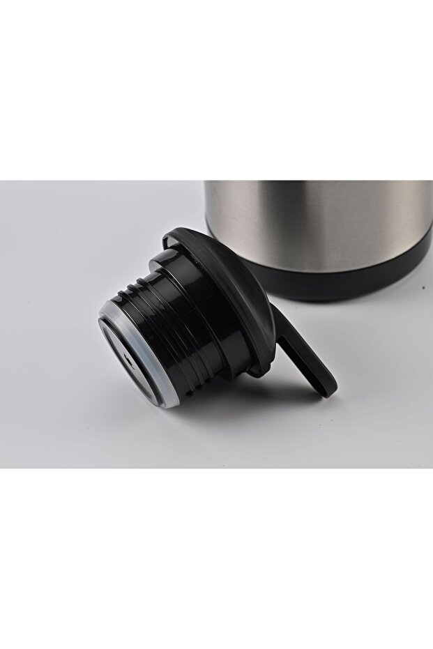 Çelik Termos 2lt (İÇİ BAKIR) - 4