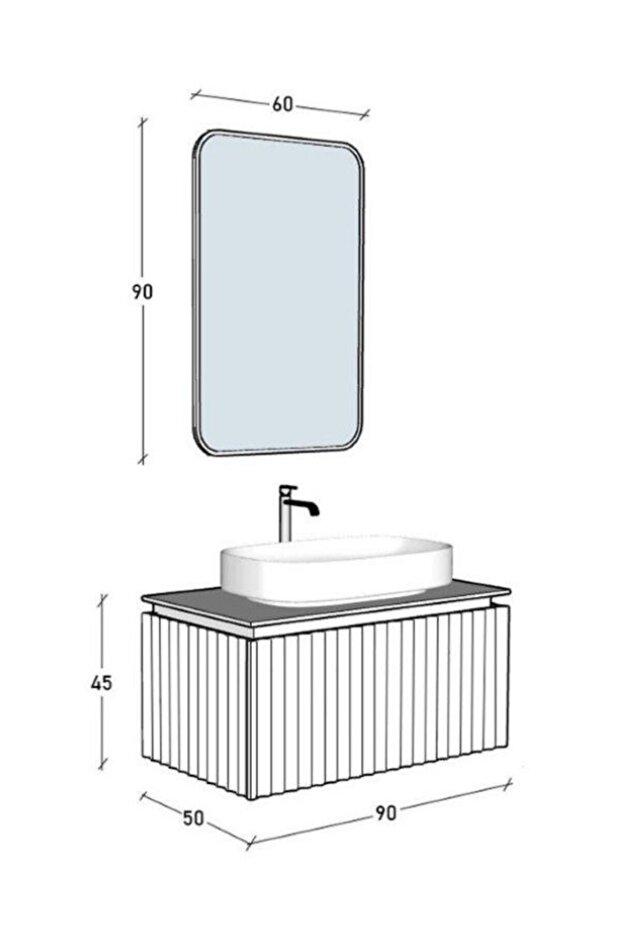 ASMARA BANYO DOLABI - 4