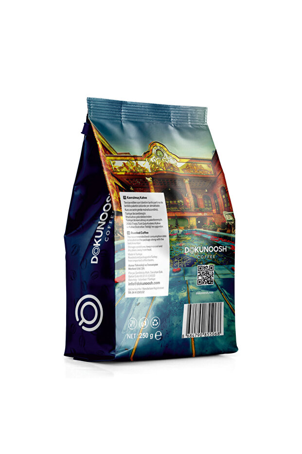 Single Origin Espresso 250 gr Çekirdek Kahve - 3