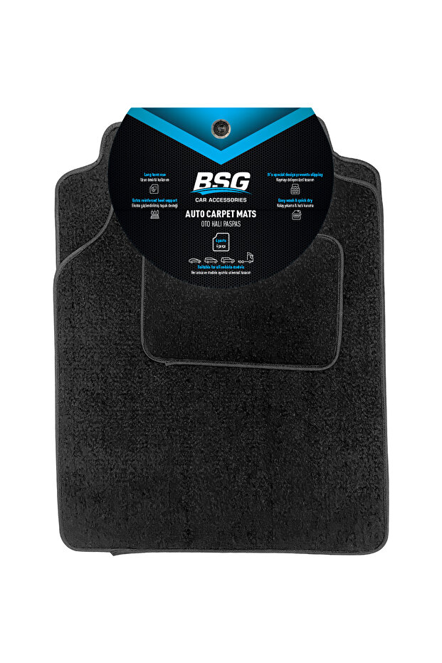 Universal Halı Paspas Takımı - 1