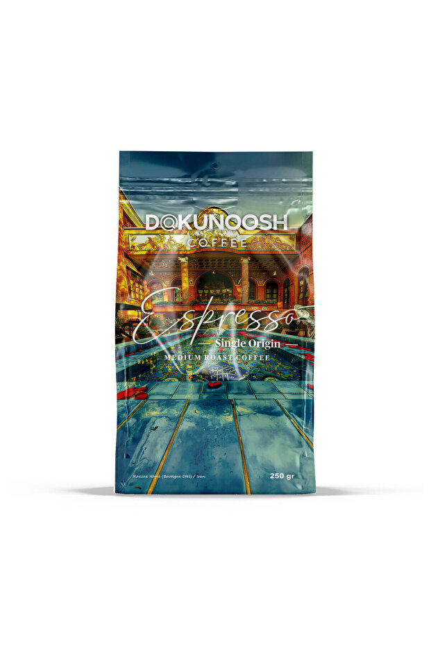 Single Origin Espresso 250 gr Çekirdek Kahve - 4