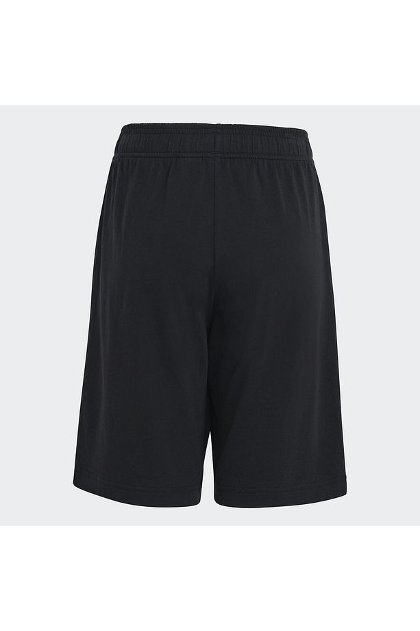 Essentials Big Logo Cotton Şort - 4