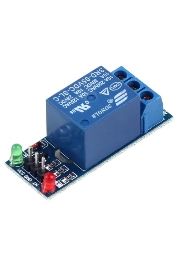 Röle Modülü - 1 Kanal 5v Arduino - 2