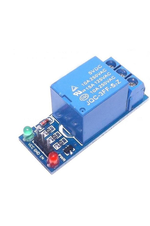 Röle Modülü - 1 Kanal 5v Arduino - 4