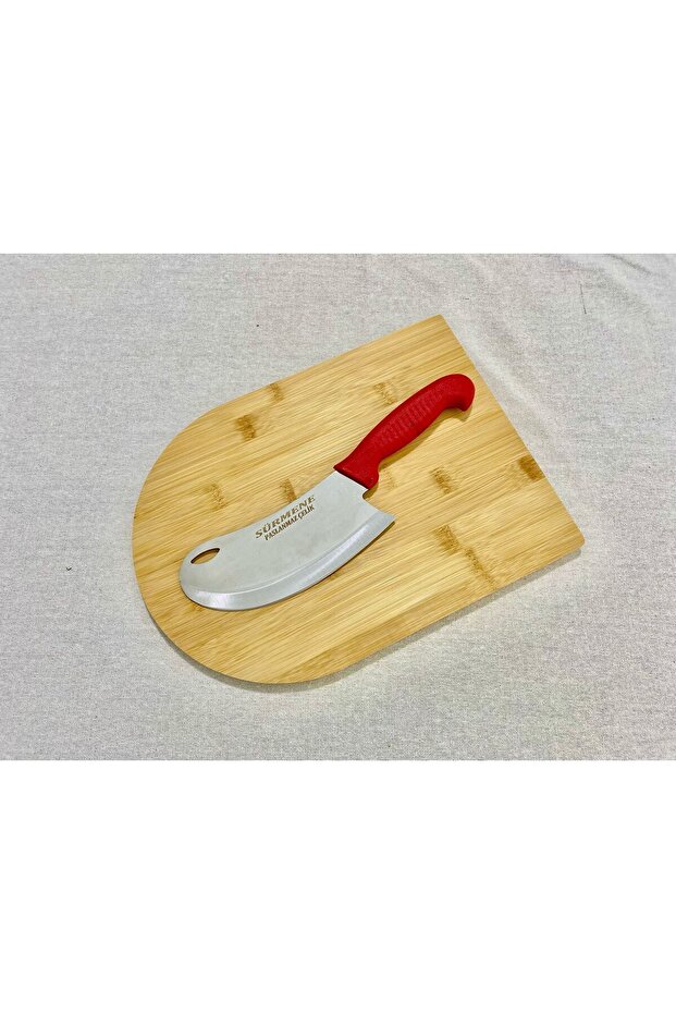 4 Parça Set Et, Sıyırma,yüzme ,kıyma Satırı Serisi - 3