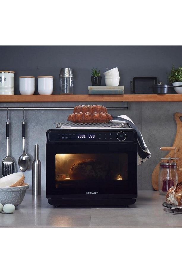 Steami 11-in-1 Multifunctional Buharlı Fırın - 2