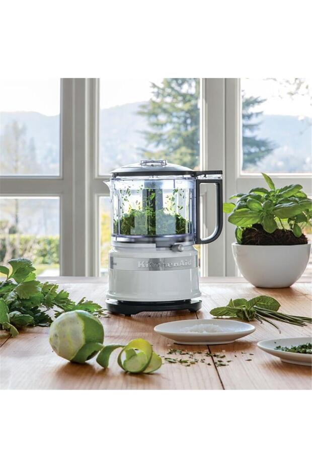 Classic Mini Mutfak Robotu 5KFC3516 White-EWH - 6